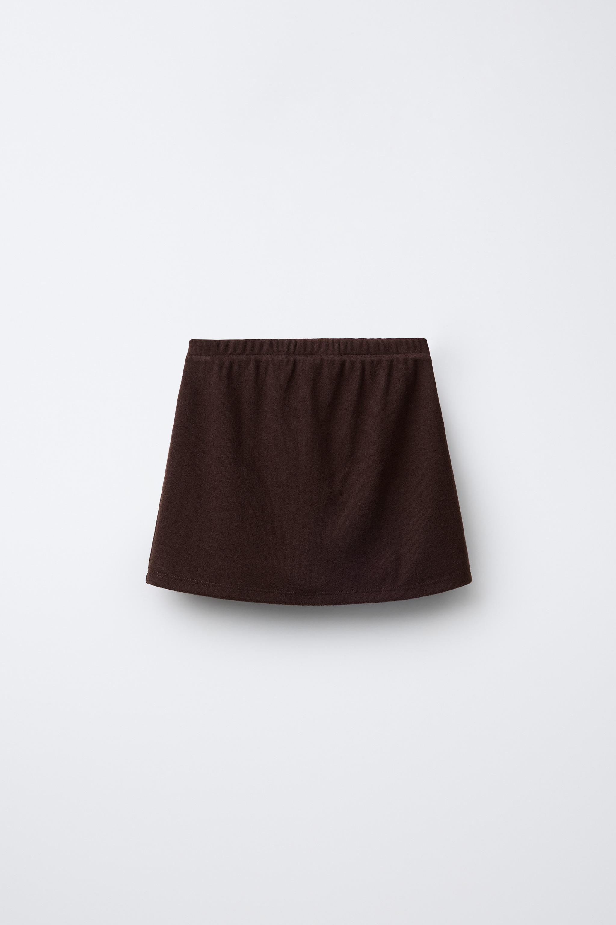 SOFT TOUCH BOW SKORT
